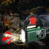 Hand Crank Emergency Radio 20000mAh Portable Weather Radio Solar Radio AM/FM Survival Radio for Outdoor Camping and Emergency