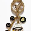 Conan Kid Anime Keychain Pendant - Handmade Cartoon Bag Accessory