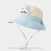 Breathable Sun Shade Hats Cute Style Panama Cap New Kids Fisherman Hat  Outdoor Use