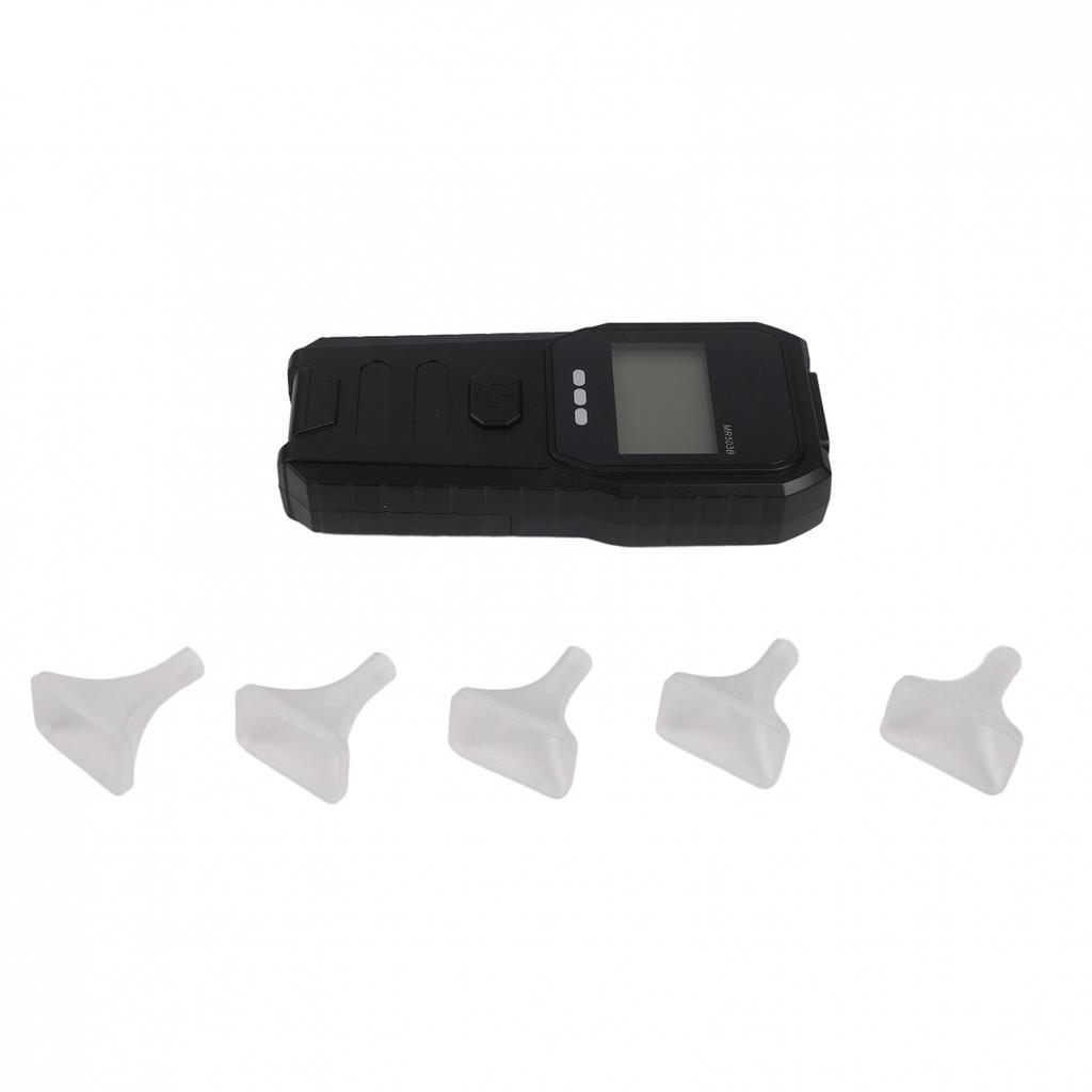 Breath Alcohol Concentration Digital Display Alcohol Tester Compact Size