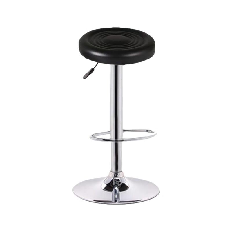 Adjustable Swivel Salon & Bar Stool