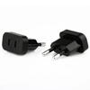 1pcs 4.8/4.0mm Power Plug Adapter US To EU Europe Plug Power Converter Travel Charge Adapter US to EU Adapter Electrical Socket