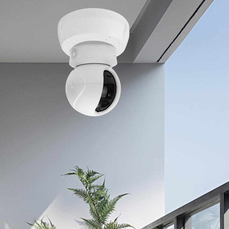 Cctv Camera Junction Box Cable Deep Base For Dome/Ip Camera Waterproof Mount Bracket Hidden Wire Camera Stand