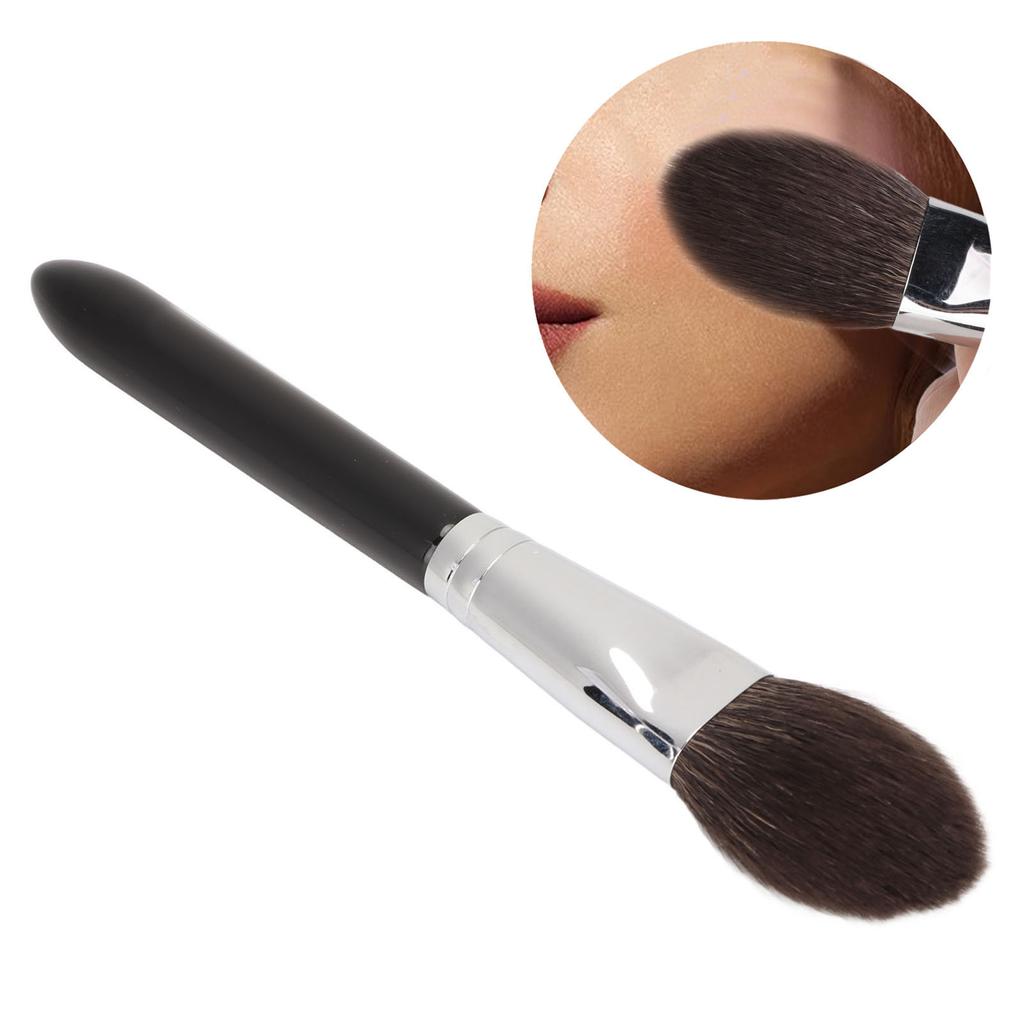 Portable Makeup Brushes Professional Cosmetic Blush Powder Brushes Tool for Daily Makeup 