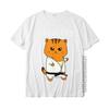 Jiu Jitsu Kawaii Cat Funny Bjj Or Mma Grappling Tshirt Cotton T Shirt For Unisex Unique Tops Shirts Cute Party