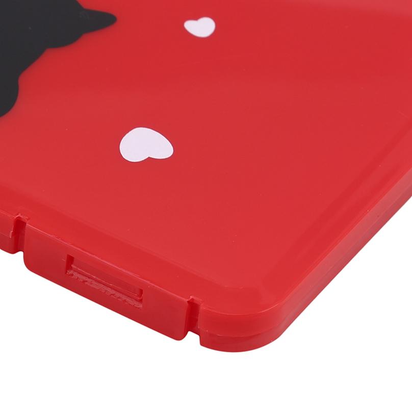 Mask Case Masks Storage Box Face Masks Organizer Portable Lightweight Holder