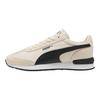 Puma R78 Wind Alpine Snow Black Unisex Sneaker Weiß Puma-Black Puma-White 400695-01