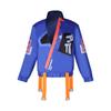 Game Character Valorant Yoru Cosplay Costume Jacket Coat Outfits Halloween Suits