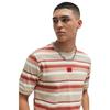 Hugo Mens Diragolino Striped T-Shirt