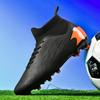 2025 Mode Neue Grüne Fußballschuhe Für Herren Niedrig Geschnitten Training Herren Fußballschuhe Society Sport Rutschfest Herren Futsal Sneakers za