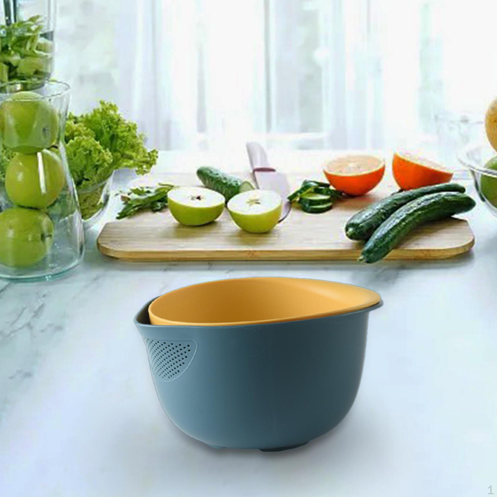 

Миска для полоскания фруктов Layer Kitchen