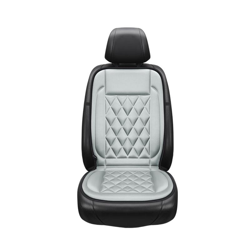 Car Heated Seat Cover Seat Car Heater Household Cushion 12V Car Driver Heated Seat Cushion, Temperature Auto Seat Heating