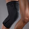 1PCS Elastic Knee Pads Nylon Sports Fitness Kneepads Breathable Running Basketball Volleyball Knee Support
