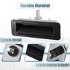 Tailgate Handle Button 13266127 for Opel Vectra C Caravan Signum