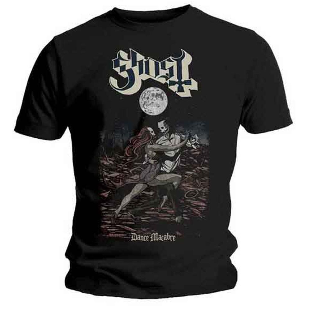 Ghost Dance Macabre T Shirt Unisex T-Shirt XXL