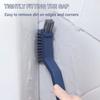 3 in1 Cleaning Brush V-Shaped Crevice Brush Household Tools Tile Brush  Bathroom Cleaning