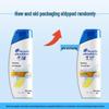 Head & Shoulders Anti-Dandruff Shampoo, Fresh Oil Control