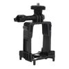 Action Camera Mounting Adapter for Avata 2 Drone Camera Extended Mount Bracket Holder with 1/4 Inch