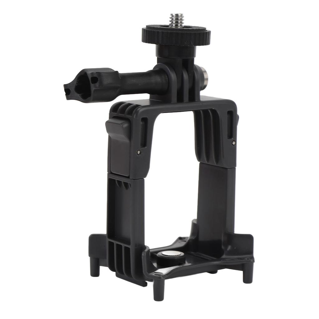 Action Camera Mounting Adapter for Avata 2 Drone Camera Extended Mount Bracket Holder with 1/4 Inch