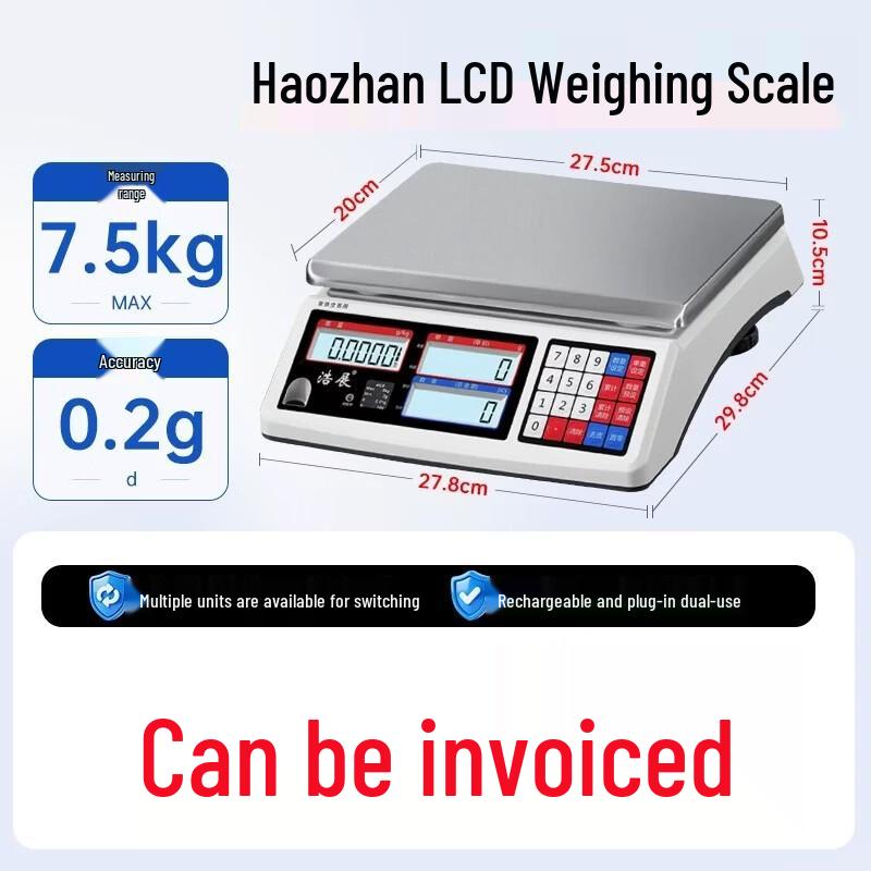 Electronic Counting Scale (CN version)