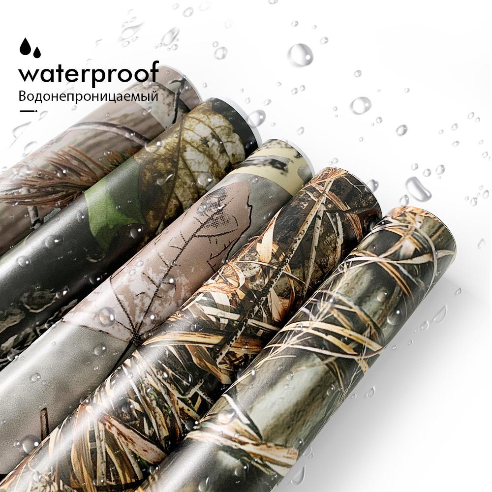 

Cong Grass Camo Виниловая пленка Наклейка на автомобиль Bubble Free Woodland Natural Виниловая пленка ПВХ-пленка Камуфляжные виниловые наклейки Desert 50cmx30cm