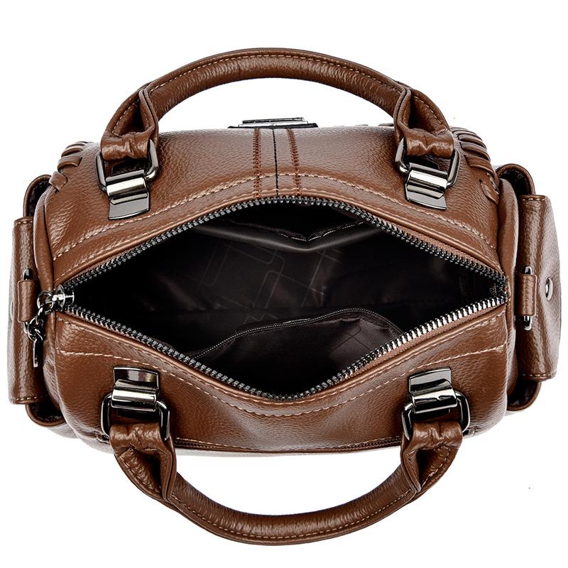 Handbag - Fashionable - Senior Ladies - Single Shoulder Crossbody Bag