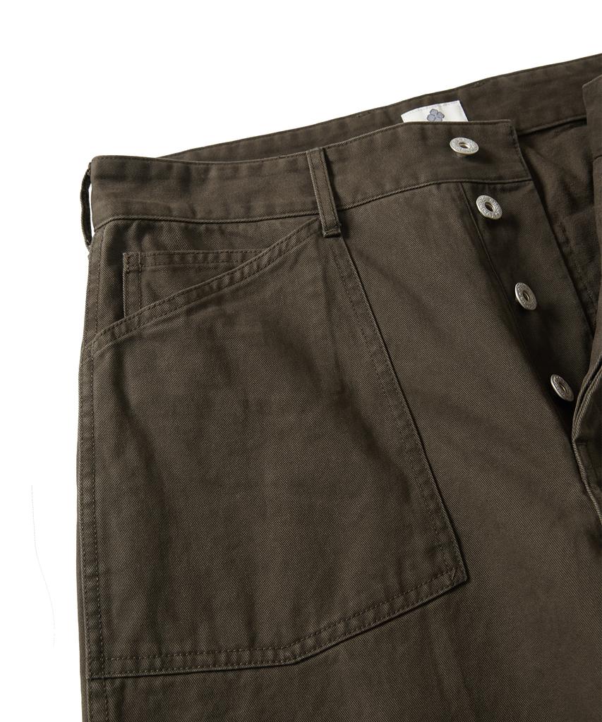 ESFAI Baker Pants (Brown)