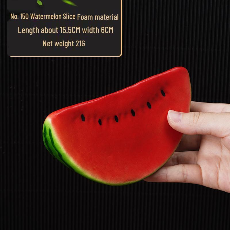 Plastic Apple Fruit and Vegetable Teaching Aid Prop Figurine for Early Education Display