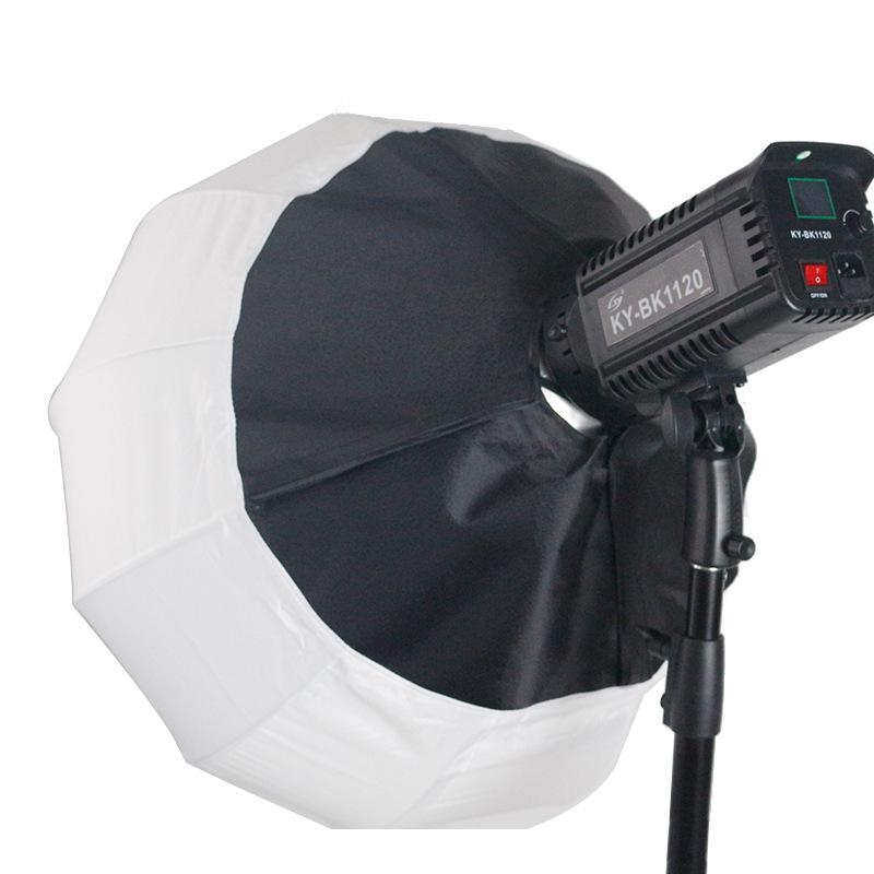 65cm Portable Softbox Light Stand for Photography Equipment 65cm Plastic Mount