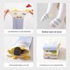 OUYUN Baby Knee-High Socks - 3-Pair Set