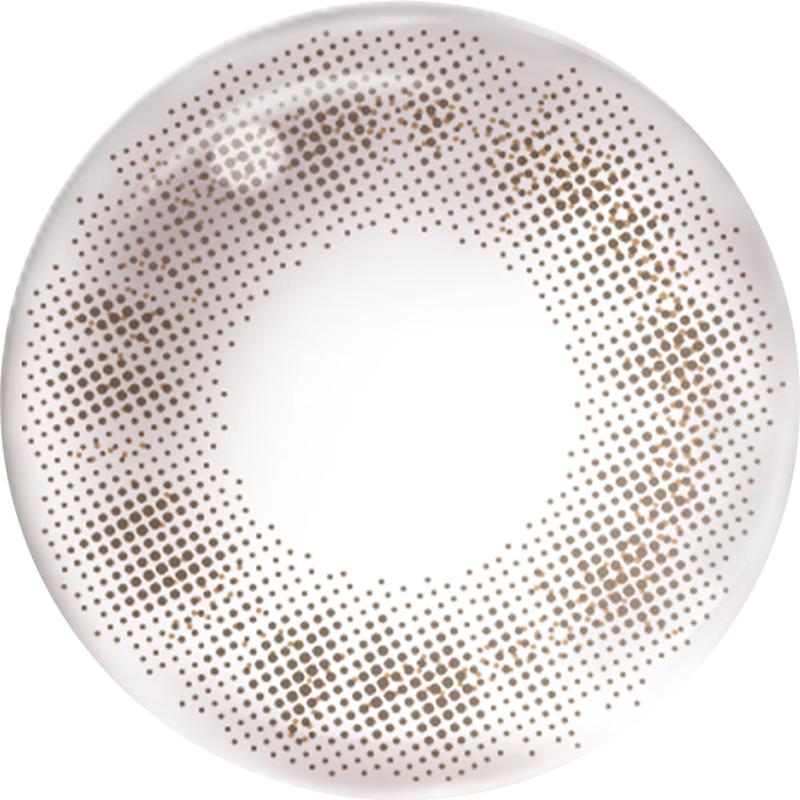 Ежедневные цветные контактные линзы Moody (10-Pack) 475D