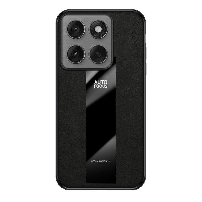 Motorola Moto G2025/Edge 60 Fusion Ancient Style Protective Phone Case with Lanyard