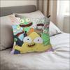 Anime Solar Oopposites Cushion Cover Car Throw Pillow Case For Sofa Car Christmas Gift