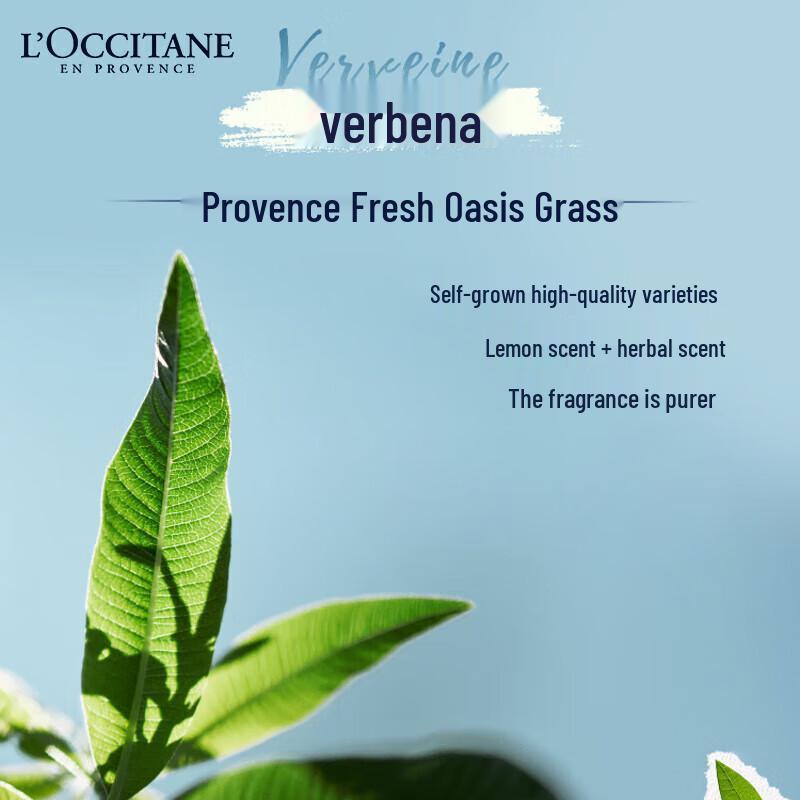 L'Occitane Refreshing Bath & Hand Care Gift Set