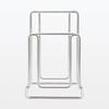 MUJI Stainless Steel Kitchen Stand, Silver, Approx. W10 x D205 x H15cm, MCC63A2S