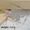 High-End Women's Butterfly Anti-Exposure Fashion Brooch