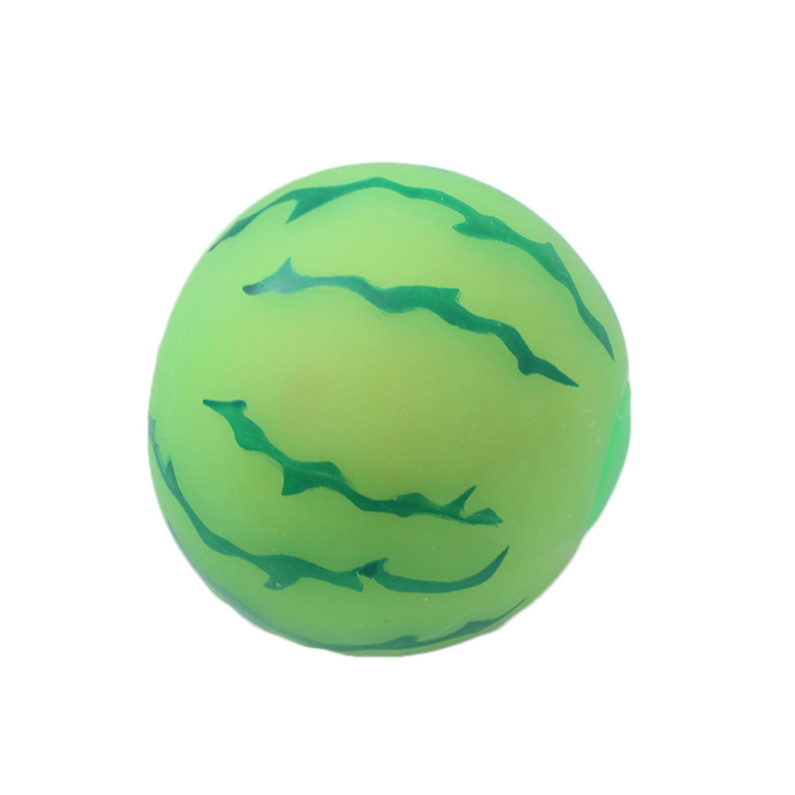 

Summer Watermelon, Slow Rising Stress Relief, Silicone , Toy, , Sensory Toy One Size