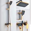 TLXT Thermostatic Digital Display Shower System