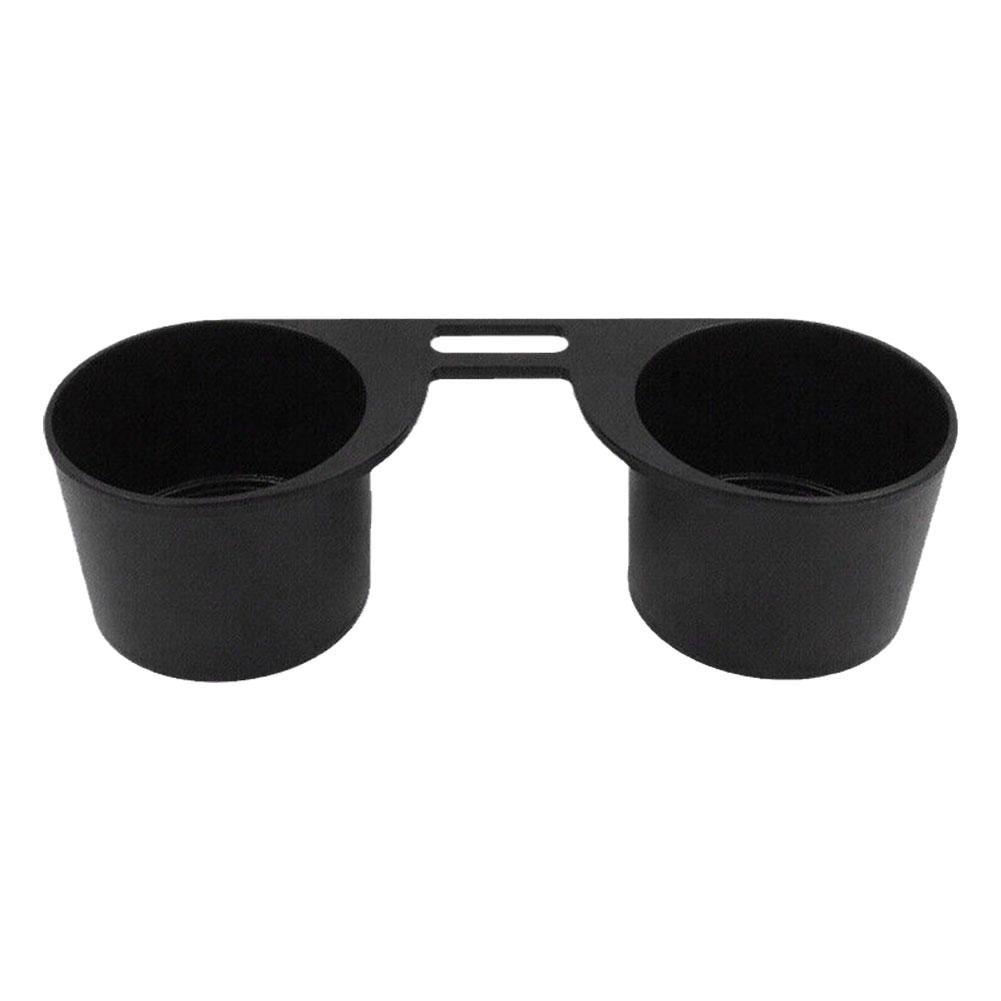 

Вставка для подстаканника для напитков в салоне автомобиля для VW Transporter T5 2003-2015 для VW Transporter T5.1 2003-2015 чёрный