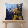 RRusts Survival Game Cushion Cover Car Throw Pillow Case For Sofa Car Christmas Gift Xcm Xcm