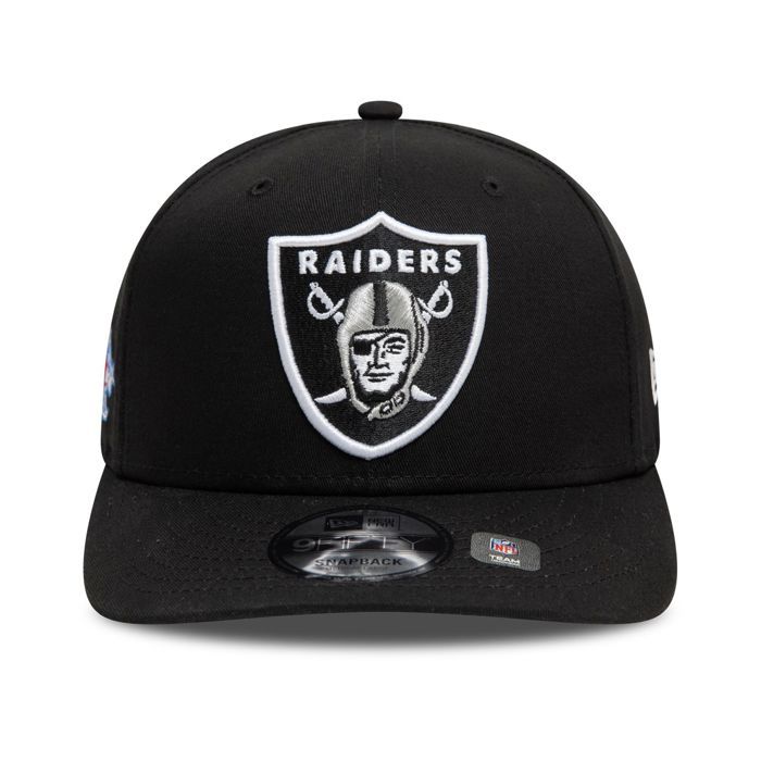 New Era 9Fifty Snapback Cap - SUPERBOWL Las Vegas Raiders