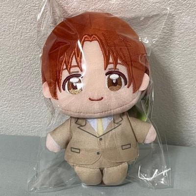 Hetalia World Stars Италия Нуипурике Сидячая Плюшевая Кукла 15см Фукуя