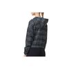 Anta Printed Hooded Short Jacket Women Tops Navy 162028611-3