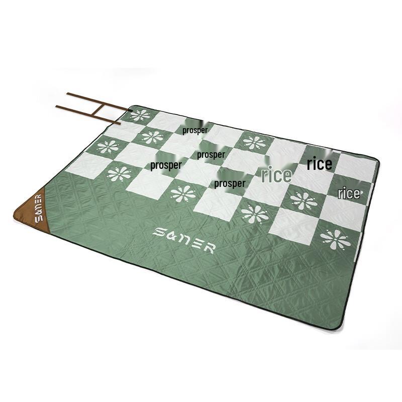 San Er Ultrasonic Picnic Blanket