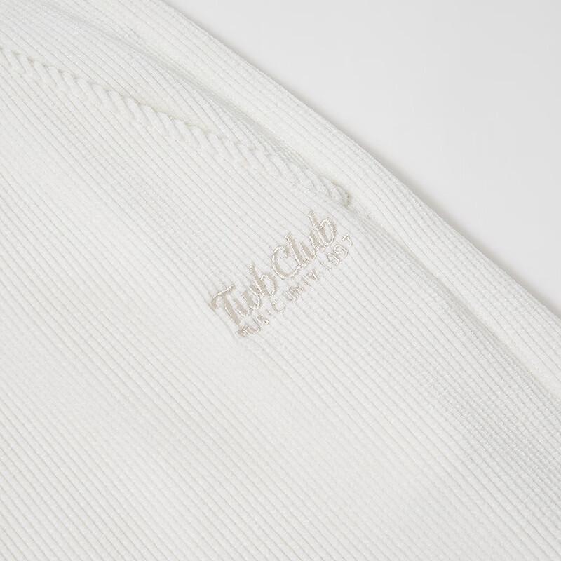 Teenie Weenie Women's Chenille Straight-Leg Sweatpants