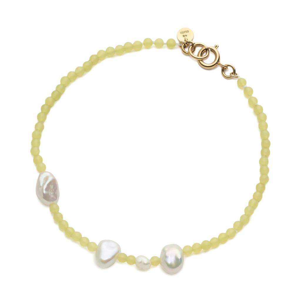 Nojes Gold 3025211400403999 Multi-Stone Bracelet,