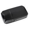 Electric Hair Clipper Double Floating Cutter Head Efficient Trimming Hair Grooming Foil Trimmer for