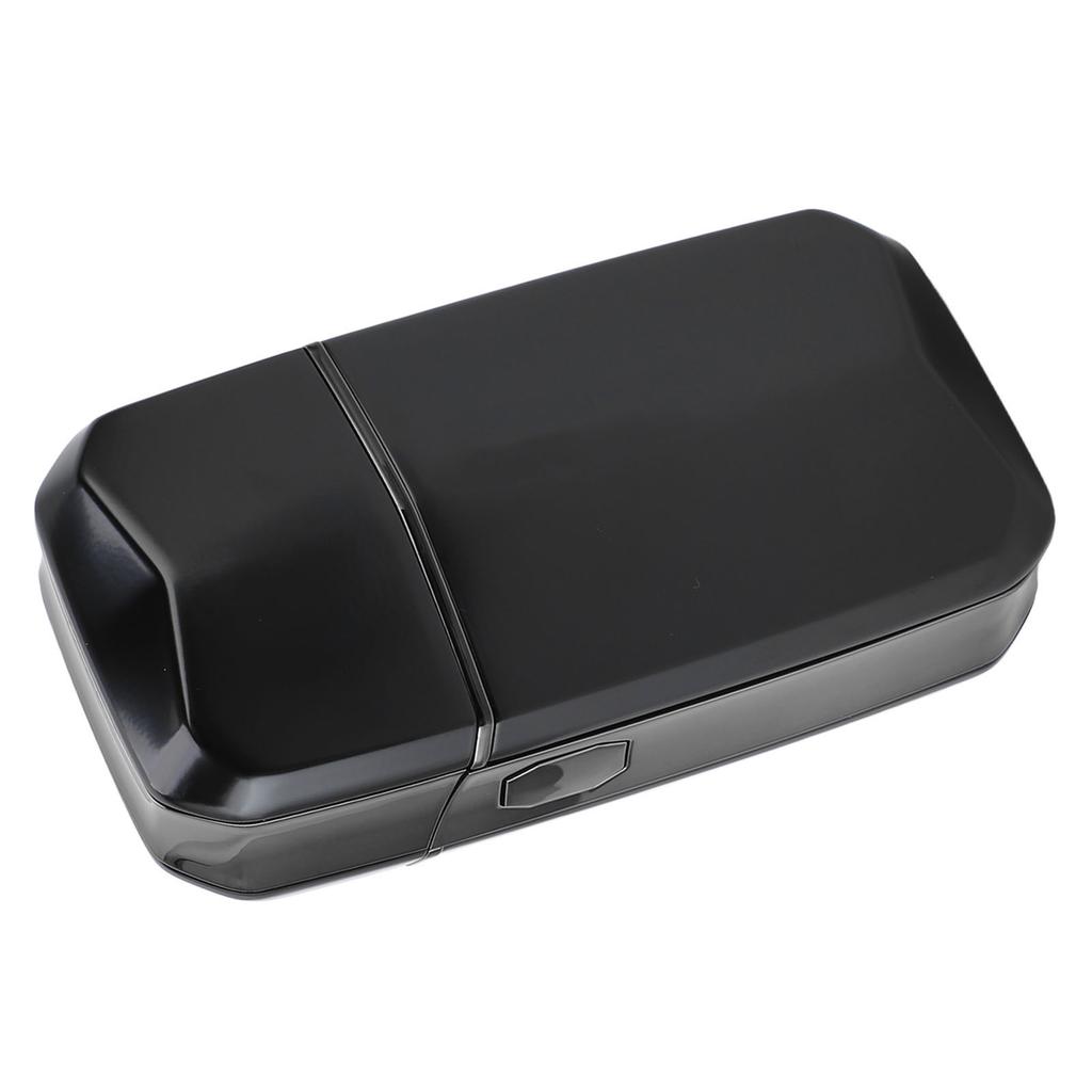 Electric Hair Clipper Double Floating Cutter Head Efficient Trimming Hair Grooming Foil Trimmer for