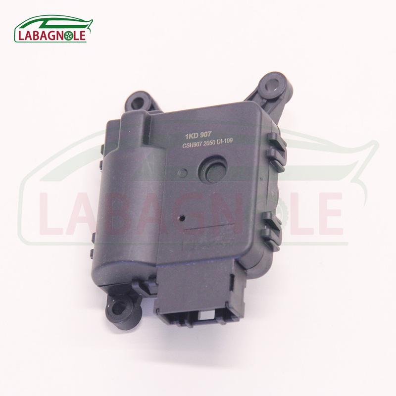 HVAC Heater Blend Door Actuator for VW Golf Mk6 Jetta Passat B6 B7 CC Tiguan 5N Touran -Ref 1KD907511E 1K0907511E 1KD 907 511 E