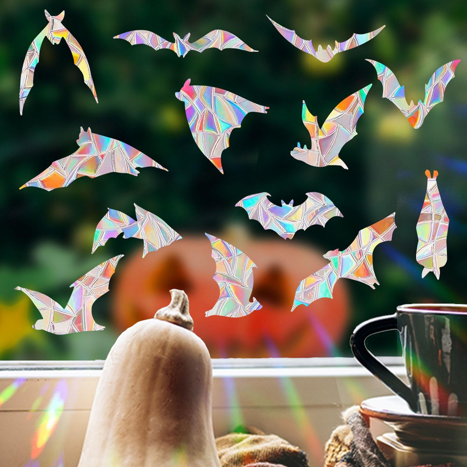 -collision Decals Birds From Window Collisions, Reusable Window Sticker One Size